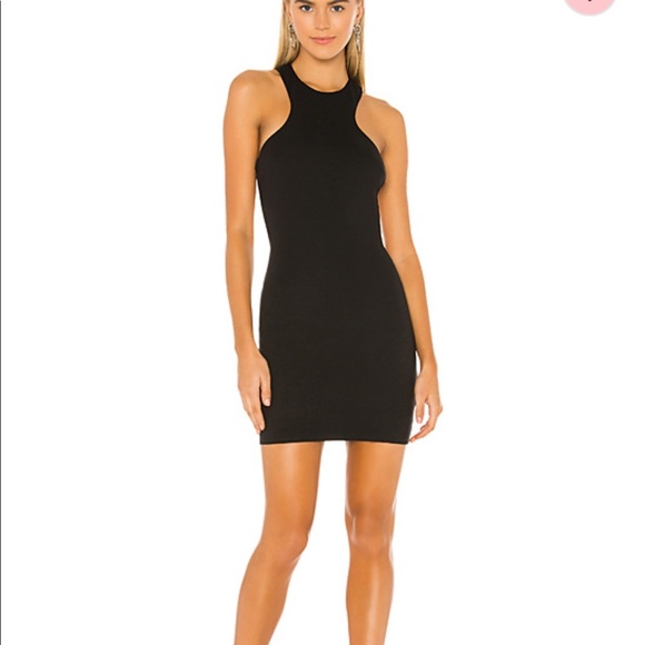 REVOLVE Dresses & Skirts - NEW revolve H:ours black mini dress XXS